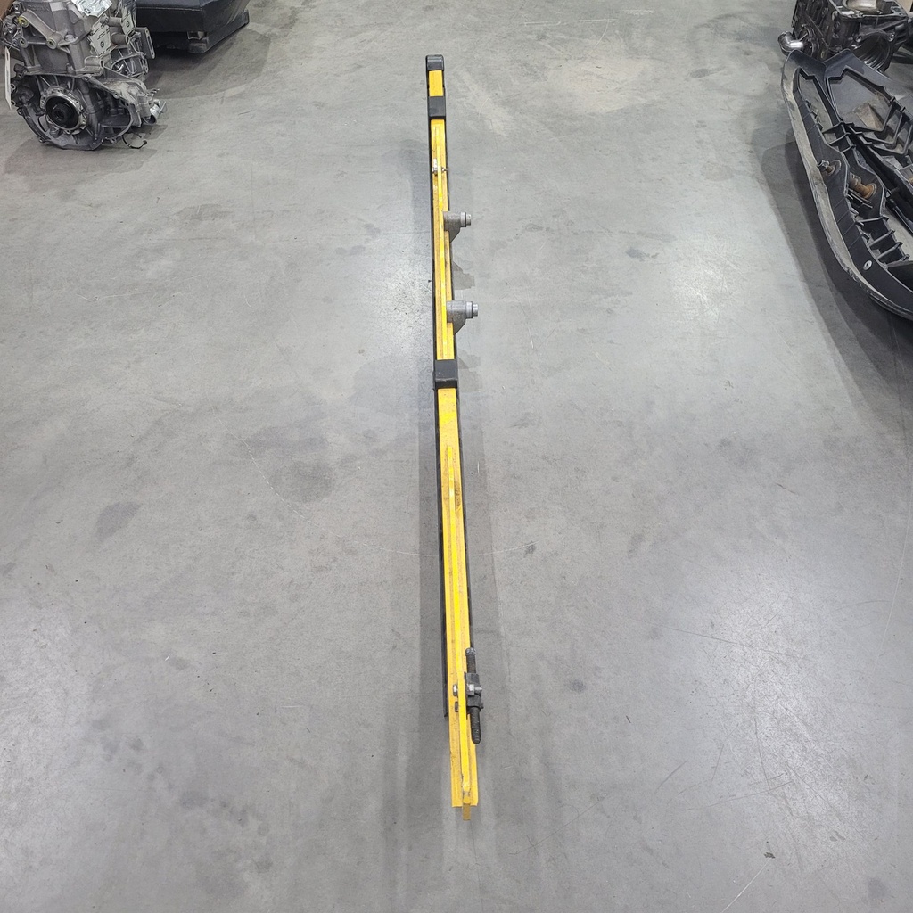 YELLOW RUNNER 154"