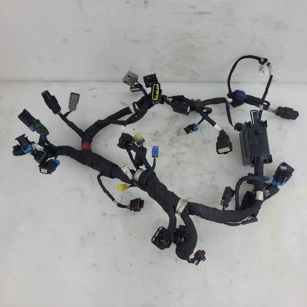 harness-main rmk 650/850