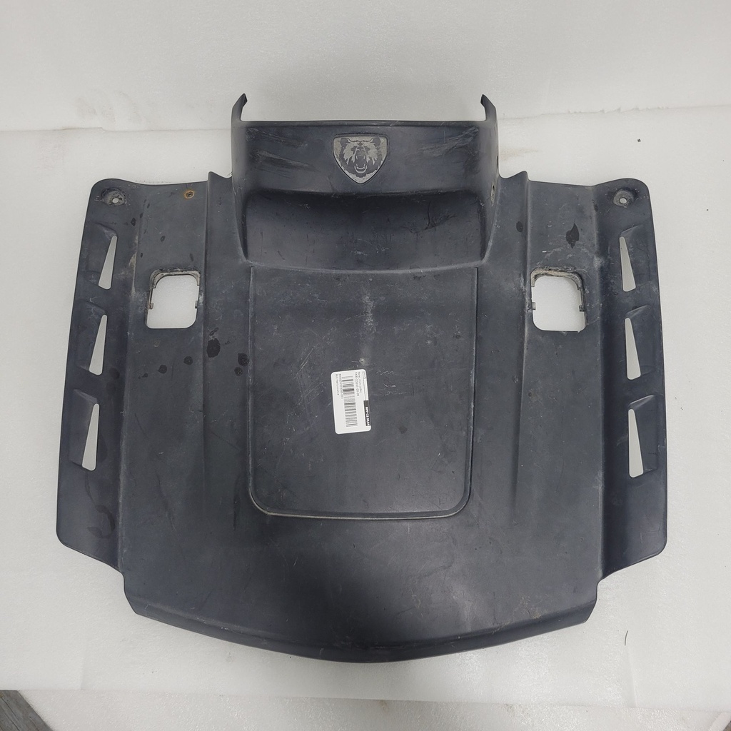 Panel, Front (USA)