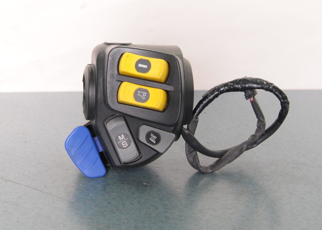 LH Switch Housing