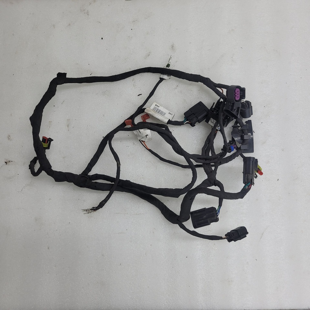Side Cargo Harness