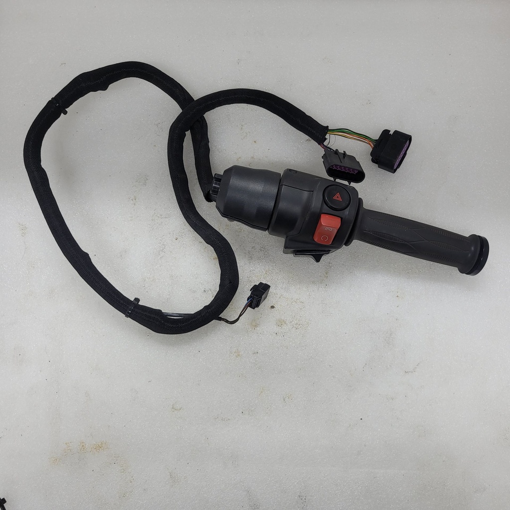 RH Switch Housing