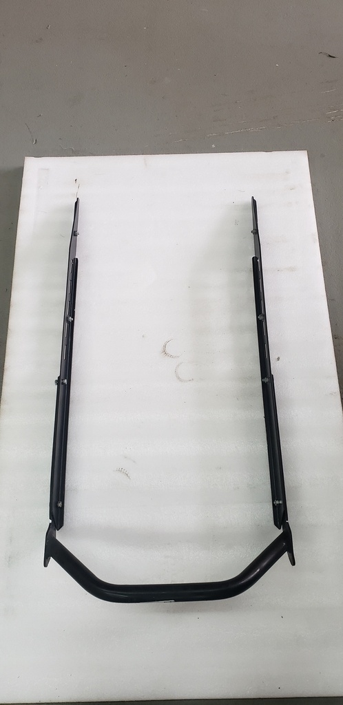 REAR BUMPER XM