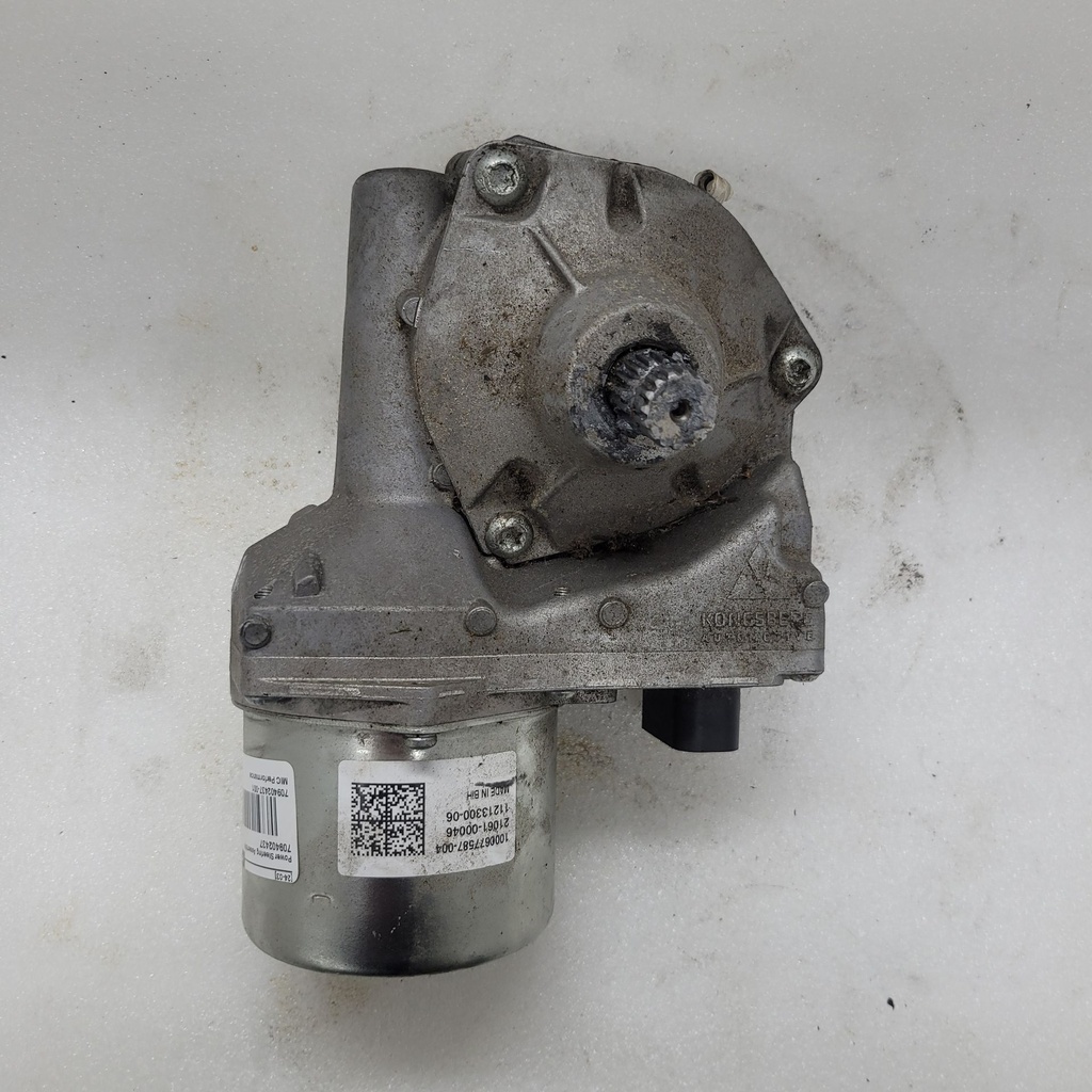 Power Steering Assembly