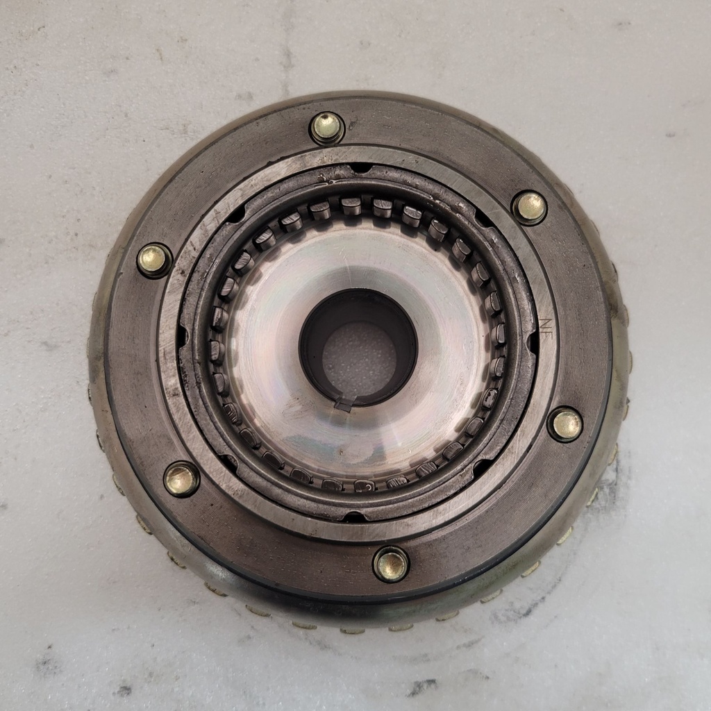 MAGNETO ROTOR ASSY