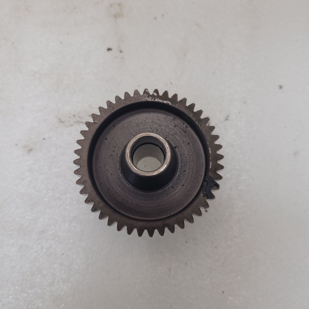 DUAL  GEAR