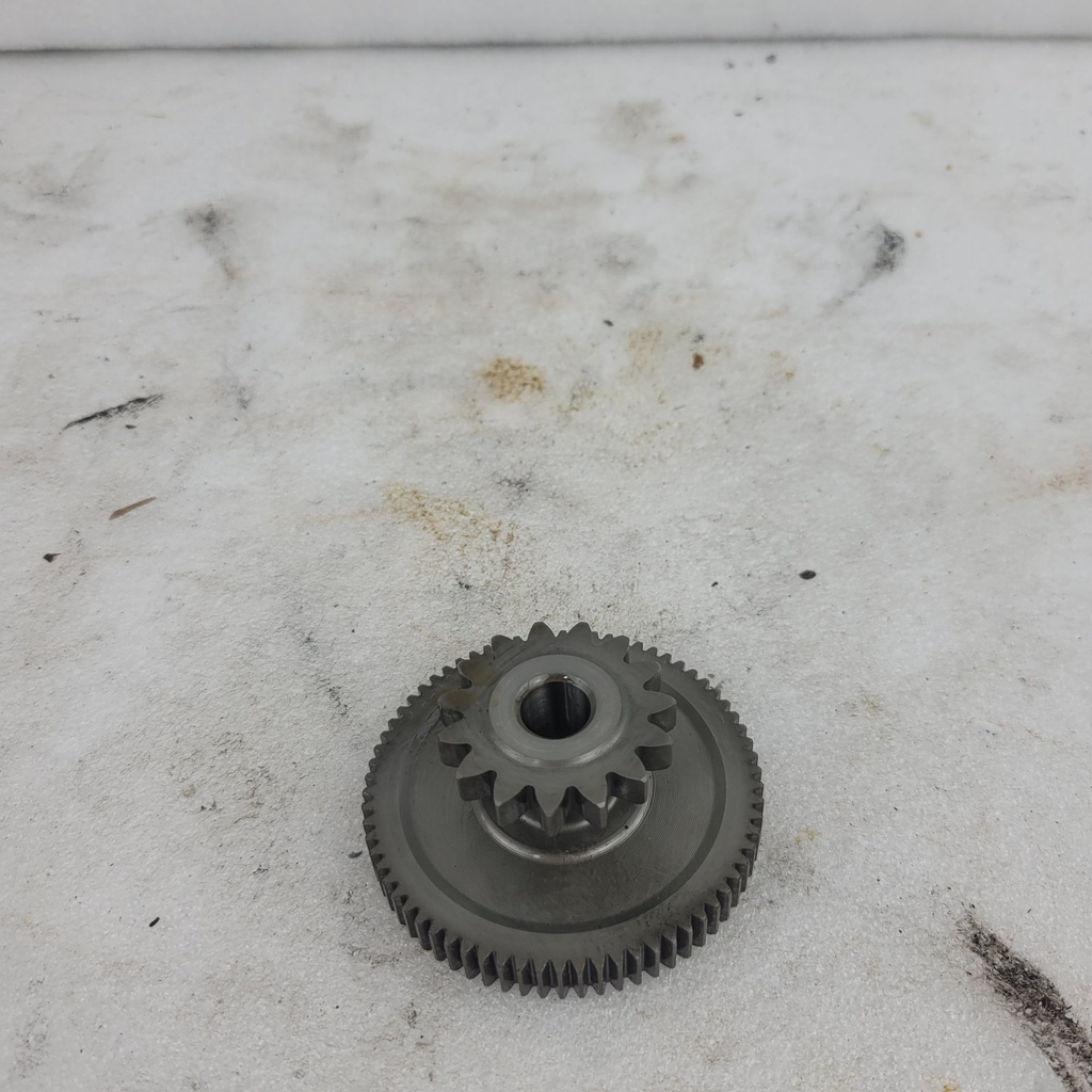 gear, idler 1