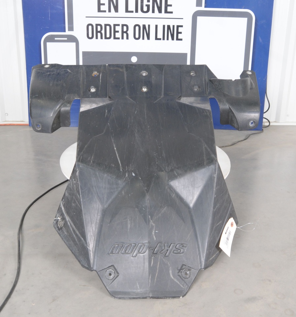 Full Body Skid Plate