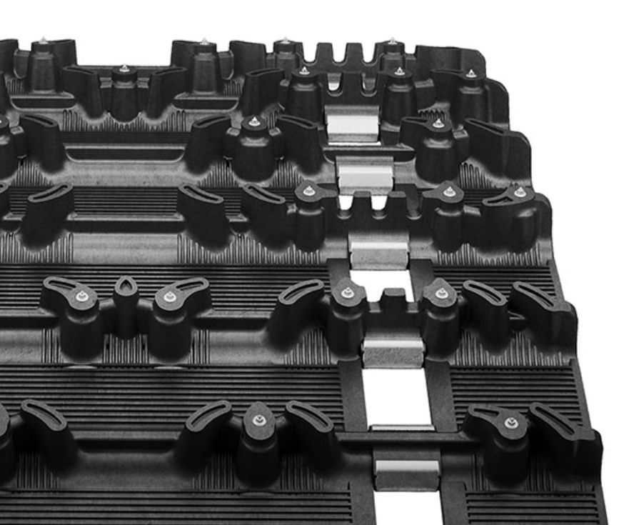 TRACK ICE ATTAK 15X136 - 1.0625" 9029H