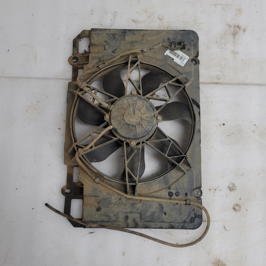 (new ref. 709200566) fan ass'y