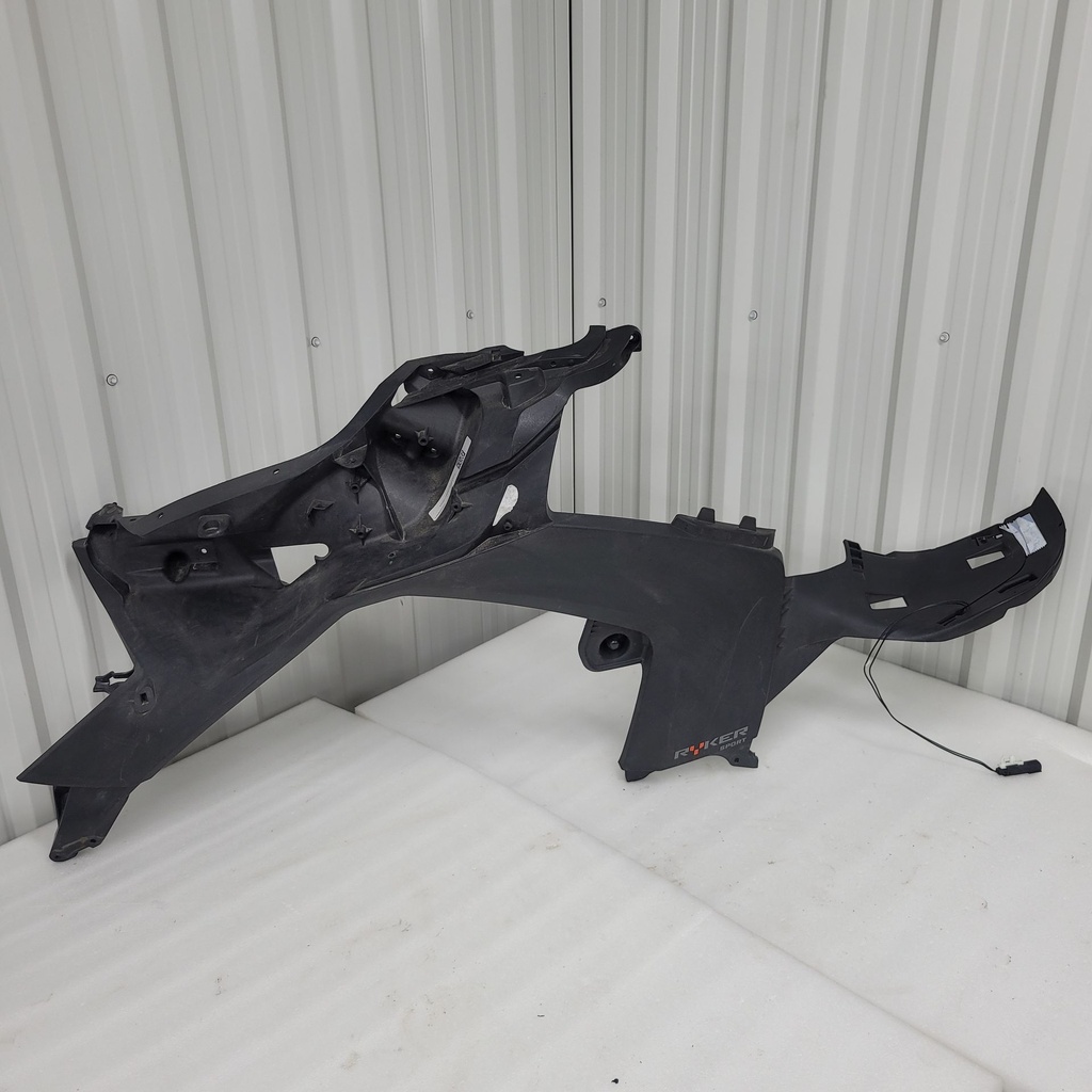 lh upper frame