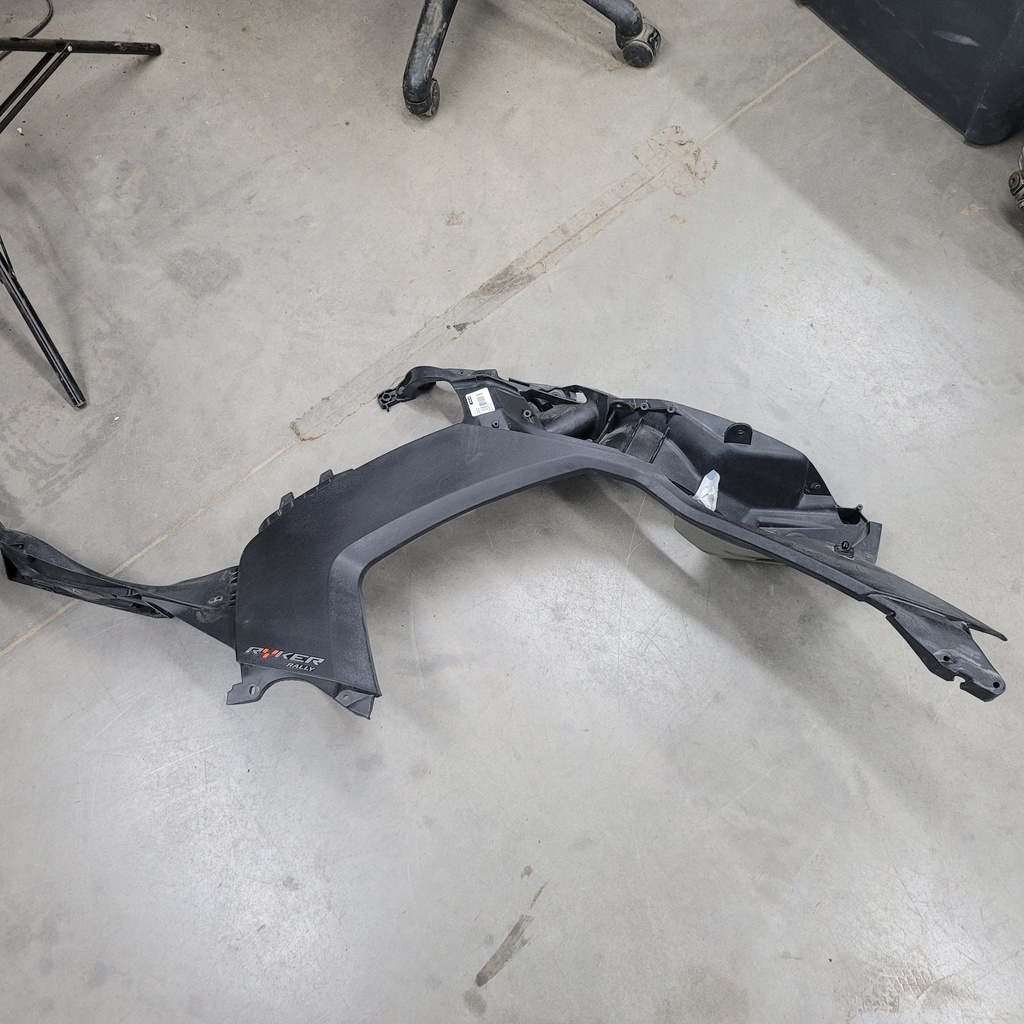 rh upper frame