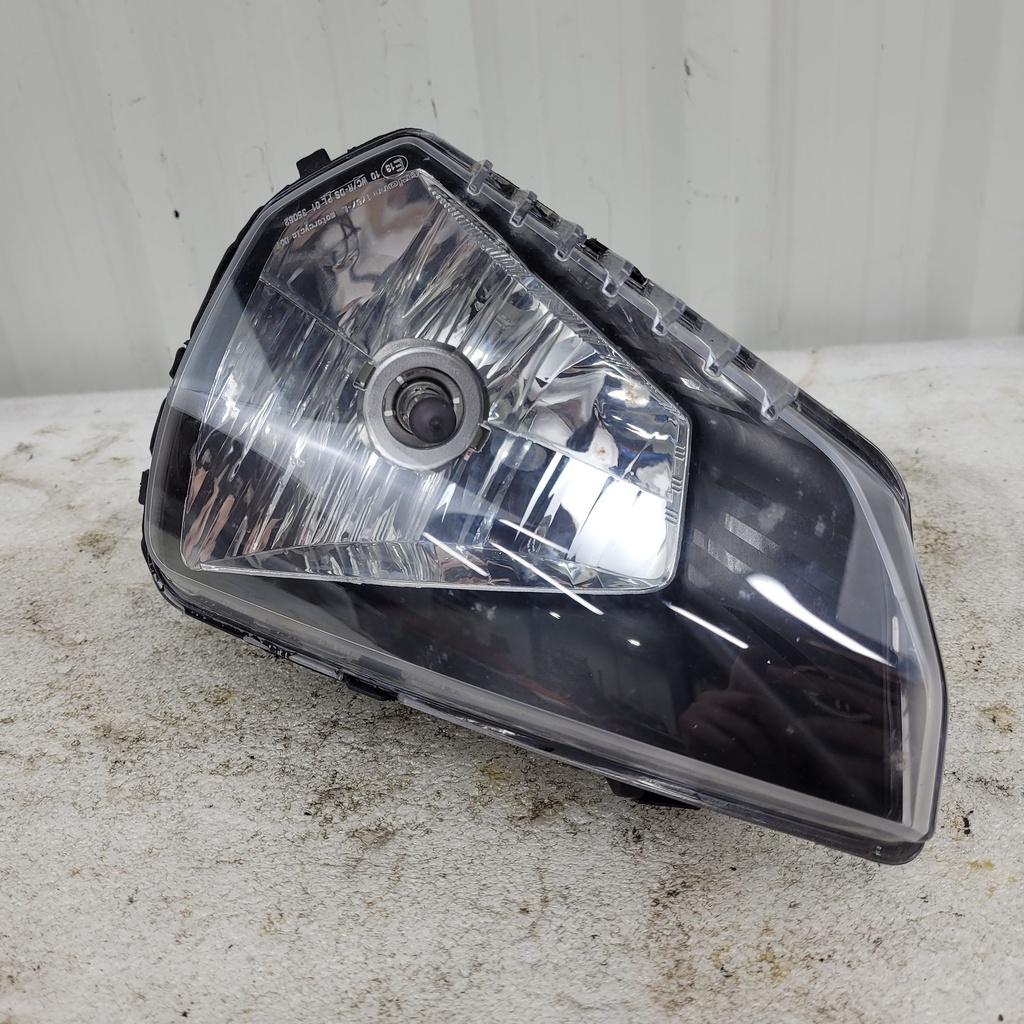 lh headlight