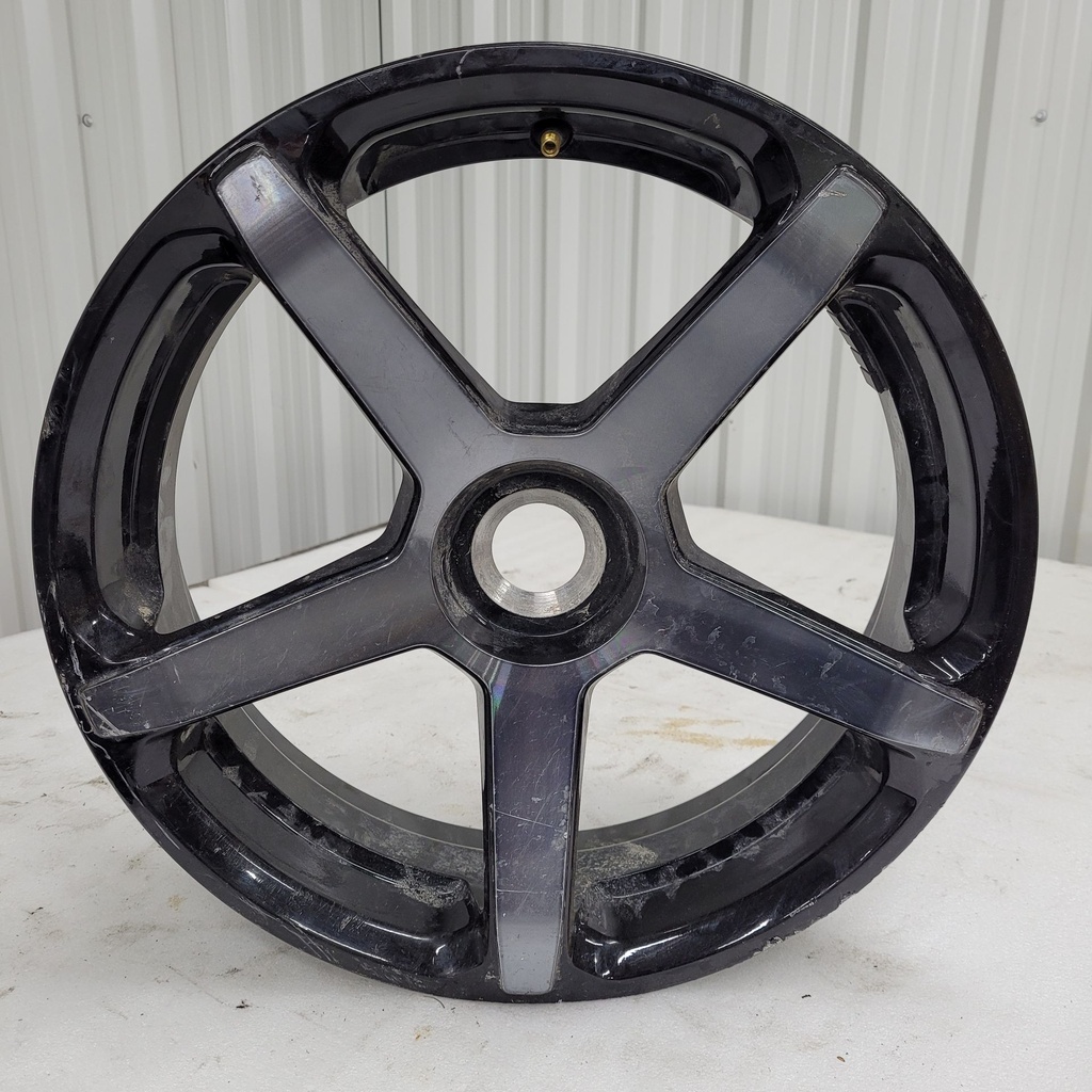 Carbon Black, 16 inch Rim
