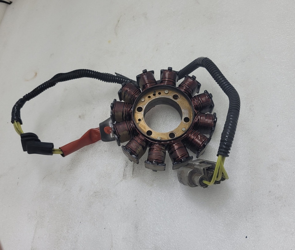 Stator Plate