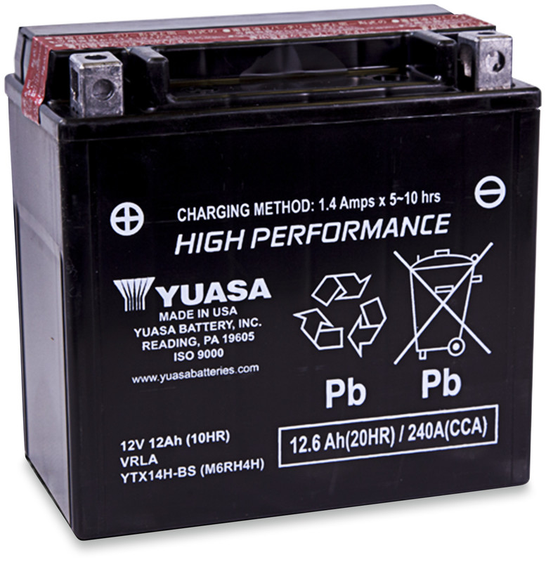 YUASA  YUAM6RH4H