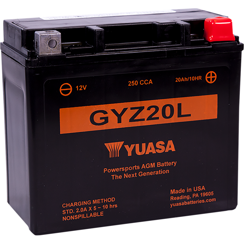 YUASA  YUAM720GZ