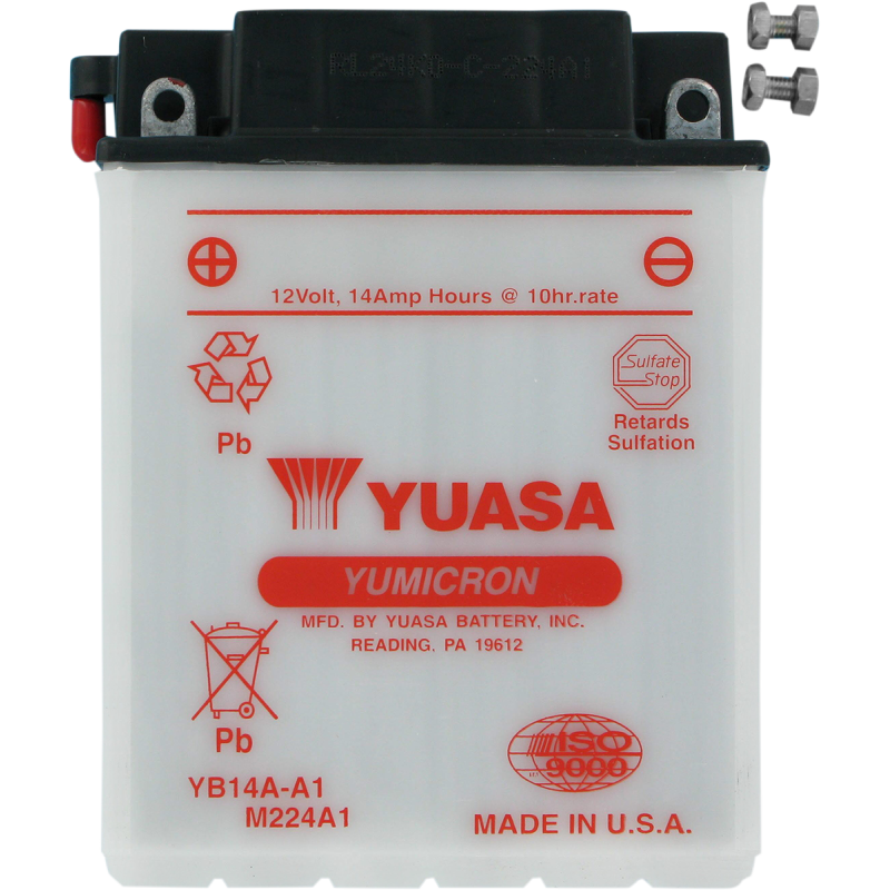 YUASA  YUAM224A1