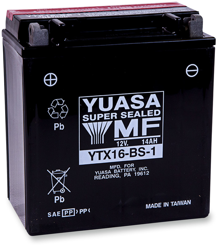 YUASA  YUAM32X6S