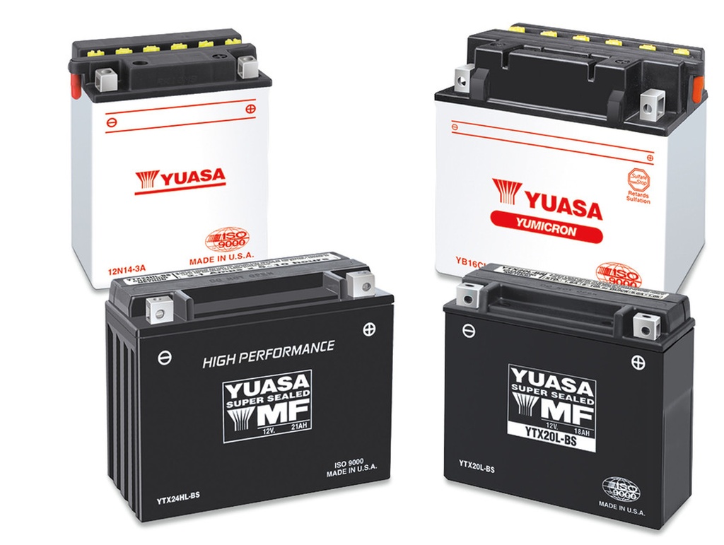 YUASA  YUAM720BH-PW