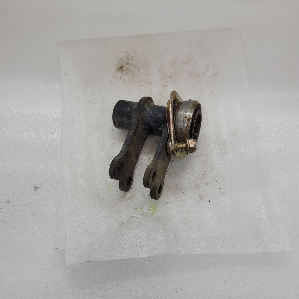 steering post assembly, lower