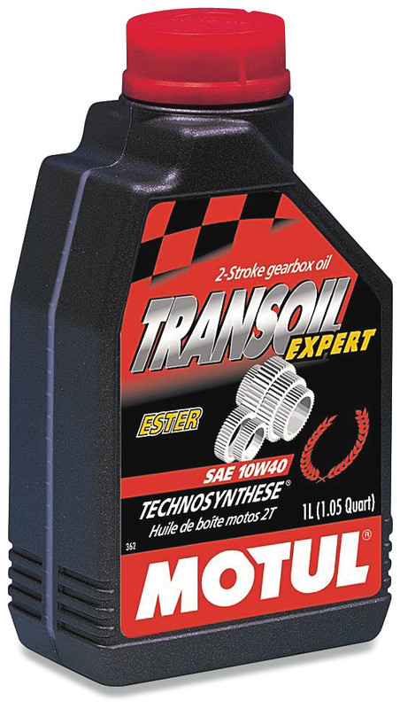 (CS/12) TRANSOIL EXPERT 10W40 1 LITRE