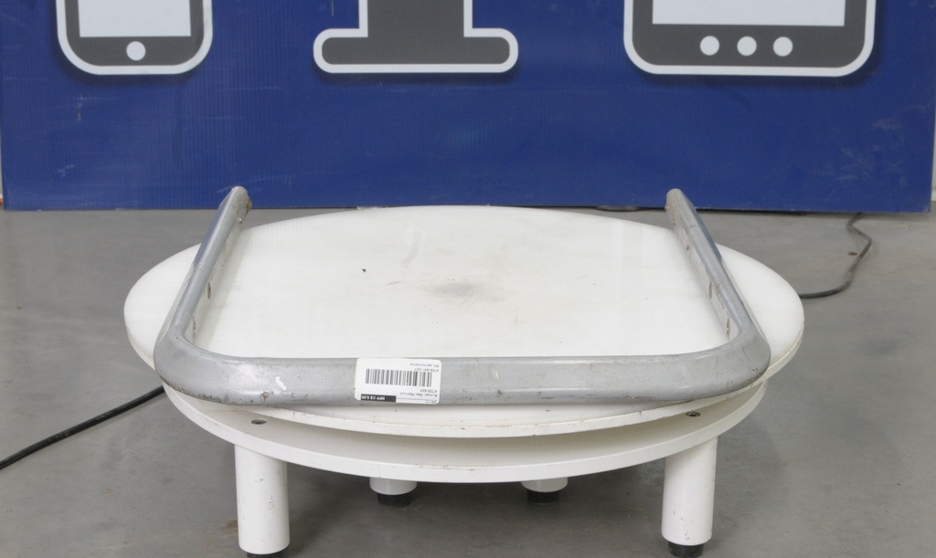 Bumper, Rear Platinum