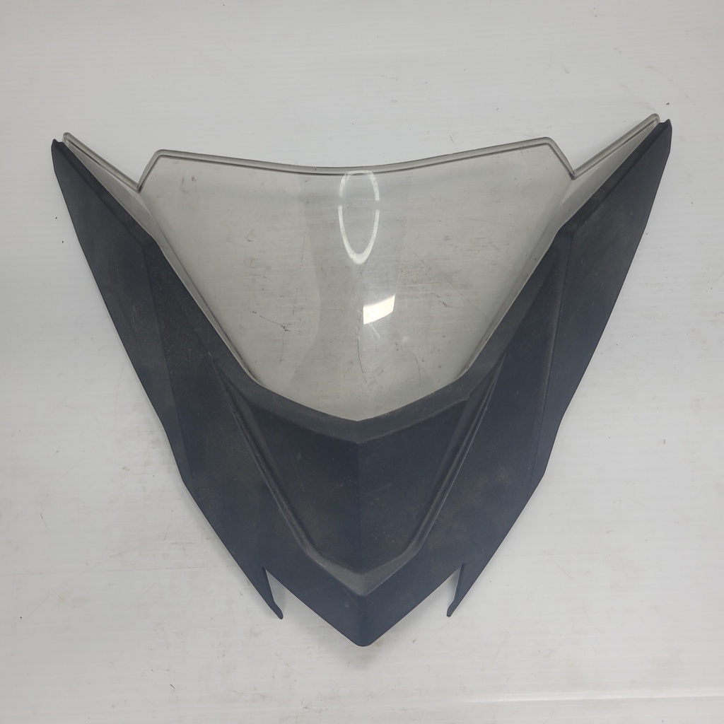 (new ref. 860200901) windshield 135mm xrs