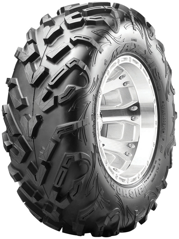 26X9R12 6PR M301 BIGHORN 3.0 (M) FRONT MAXXIS