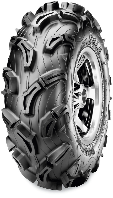 26X9-14 6PR MU01 ZILLA FRONT MAXXIS
