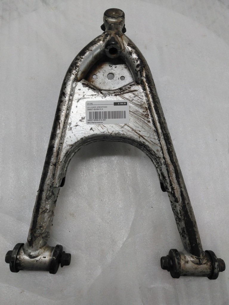 LH LOWER ARM KFX400