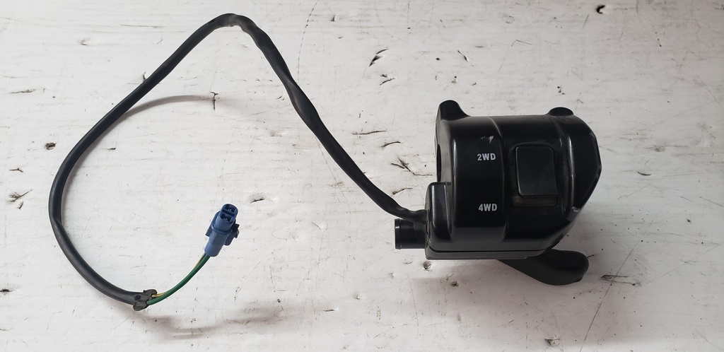 (new ref. 39074-0011) lever-assy-throttle