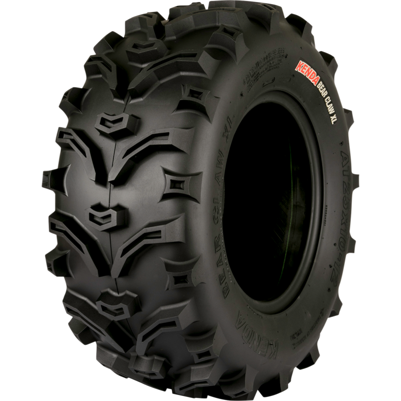 27X9-12 6 PR K299A BEARCLAW XL FRONT/REAR