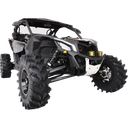 27X10-14 8PR OUT & BACK MAX FRONT/REAR