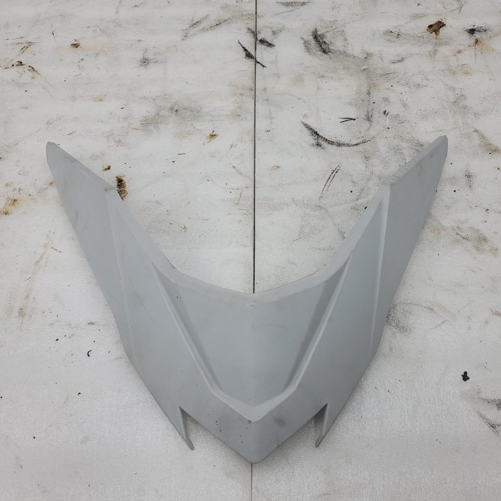 Catalyst Grey, Windshield Support