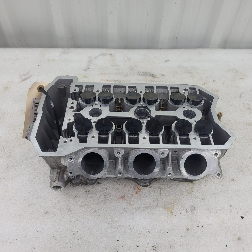 cylinder head ass'y