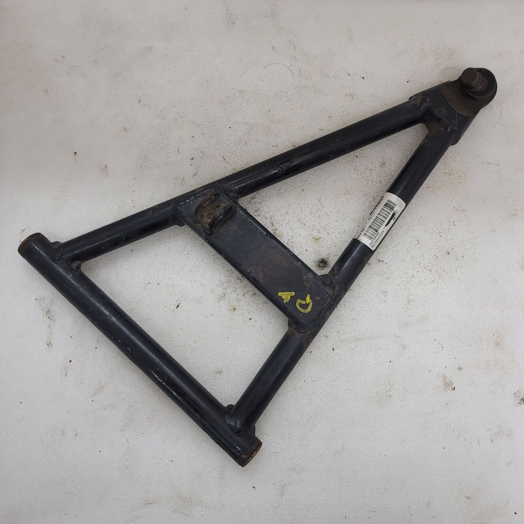 (new ref. 1503-943) a-arm, lower left - black (inc. 10-13 and 16)