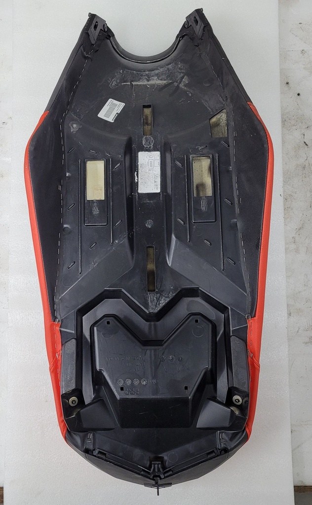 Seat Cover Not Shown