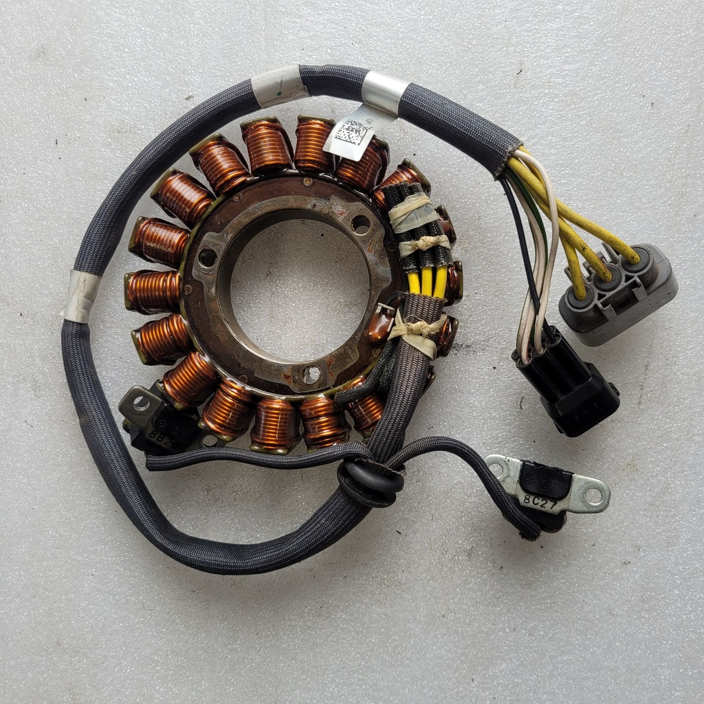 PBR STATOR, SNO