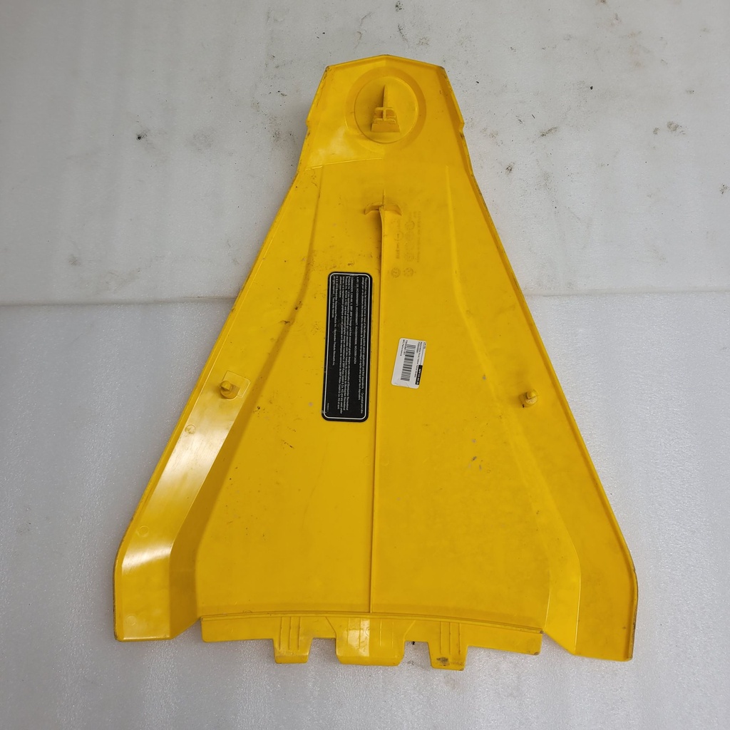 (new ref. 705007072) removable hood, yellow yellow model