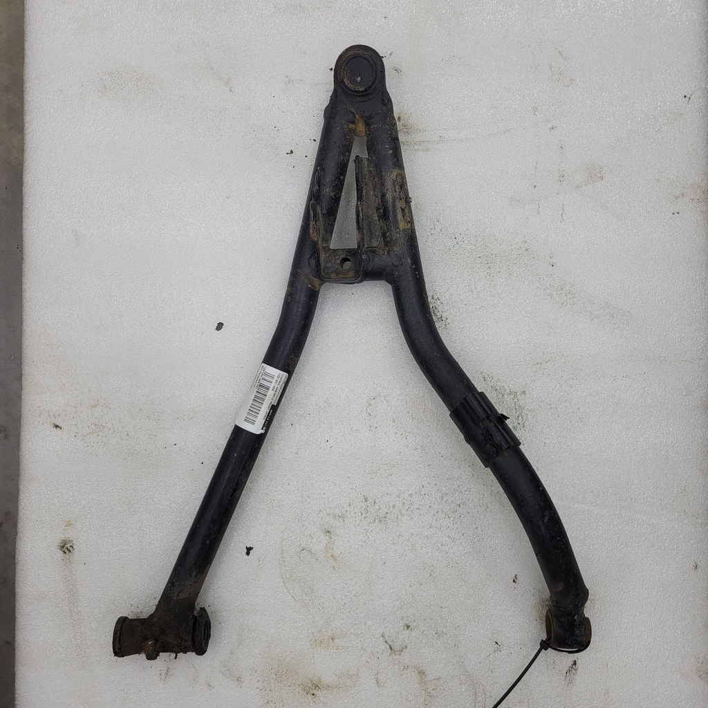 control arm weld, front, upper,[ab]