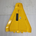 BRP (Can-am / Ski-doo)-(new ref. 705007072) removable hood, yellow yellow model-705002881