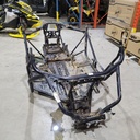 POLARIS-main frame weld, matte black-1021494-458