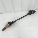 POLARIS-(new ref. 1333946) front halfshaft 60 assembly-1333263