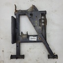a-arm weld, rear, lower, right,[ab]