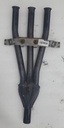 YAMAHA-exhaust pipe assy 1-8JA-14610-00-00