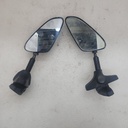 [SMA-8JW26-28-00] TELESCOPING SPORT MIRRORS