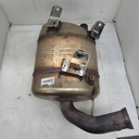 muffler ass'y