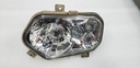 BUMPER HEADLIGHT ASSEMBLY, LH,