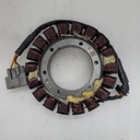 stator plate ass'y 12v/580w